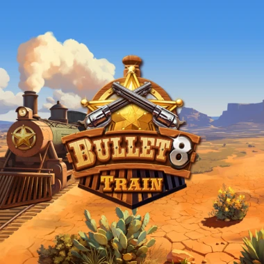 Bullet8 Train game tile