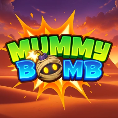 Mummy Bomb game tile