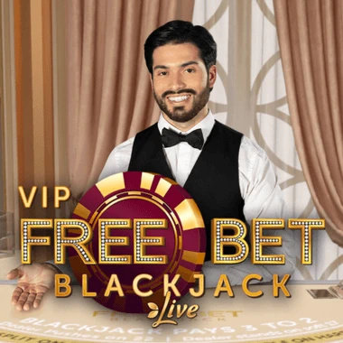 Free Bet VIP Blackjack G game tile