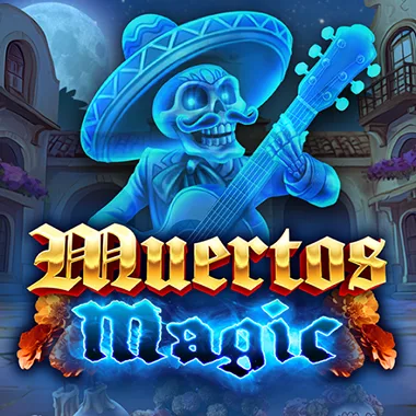 Muertos Magic game tile