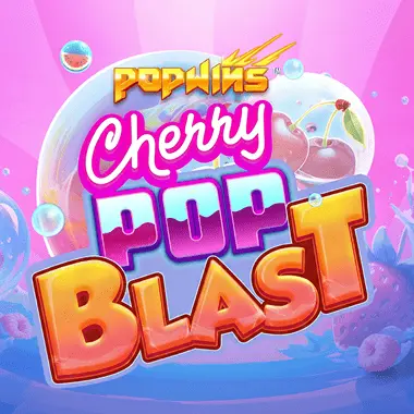 CherryPOP Blast game tile